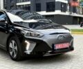 Черный Хендай Ioniq, объемом двигателя 0 л и пробегом 91 тыс. км за 12800 $, фото 8 на Automoto.ua