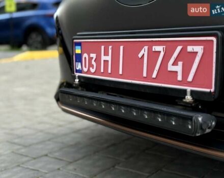 Черный Хендай Ioniq, объемом двигателя 0 л и пробегом 91 тыс. км за 12800 $, фото 12 на Automoto.ua