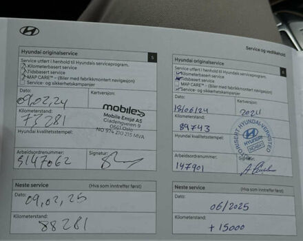 Черный Хендай Ioniq, объемом двигателя 0 л и пробегом 134 тыс. км за 13200 $, фото 67 на Automoto.ua