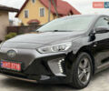 Черный Хендай Ioniq, объемом двигателя 0 л и пробегом 100 тыс. км за 14200 $, фото 2 на Automoto.ua