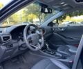 Чорний Хендай Ioniq, об'ємом двигуна 1.6 л та пробігом 71 тис. км за 18500 $, фото 7 на Automoto.ua