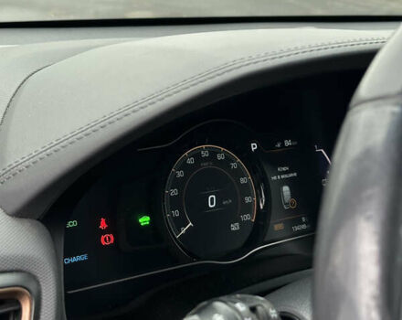 Черный Хендай Ioniq, объемом двигателя 0 л и пробегом 134 тыс. км за 13200 $, фото 18 на Automoto.ua