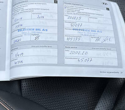 Черный Хендай Ioniq, объемом двигателя 0 л и пробегом 145 тыс. км за 12499 $, фото 74 на Automoto.ua