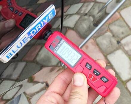 Черный Хендай Ioniq, объемом двигателя 0 л и пробегом 96 тыс. км за 13750 $, фото 34 на Automoto.ua