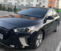 Черный Хендай Ioniq, объемом двигателя 1.58 л и пробегом 165 тыс. км за 15000 $, фото 26 на Automoto.ua