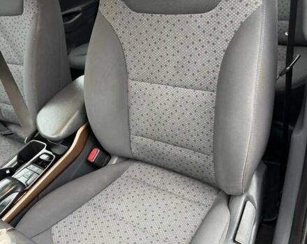 Черный Хендай Ioniq, объемом двигателя 0 л и пробегом 93 тыс. км за 12200 $, фото 13 на Automoto.ua