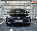 Чорний Хендай Ioniq, об'ємом двигуна 1.58 л та пробігом 53 тис. км за 15850 $, фото 45 на Automoto.ua