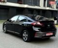 Черный Хендай Ioniq, объемом двигателя 0 л и пробегом 91 тыс. км за 12800 $, фото 10 на Automoto.ua