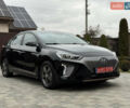 Черный Хендай Ioniq, объемом двигателя 0 л и пробегом 100 тыс. км за 14200 $, фото 5 на Automoto.ua