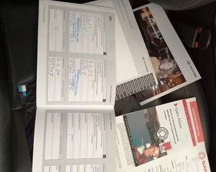 Черный Хендай Ioniq, объемом двигателя 0 л и пробегом 116 тыс. км за 14000 $, фото 32 на Automoto.ua