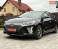 Черный Хендай Ioniq, объемом двигателя 0 л и пробегом 100 тыс. км за 14200 $, фото 1 на Automoto.ua