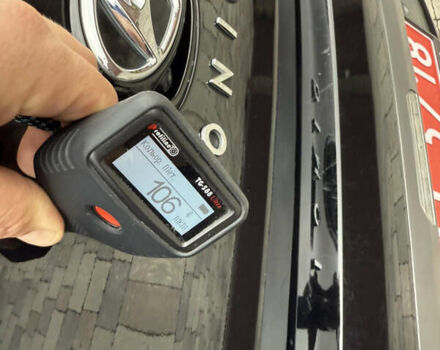 Черный Хендай Ioniq, объемом двигателя 0 л и пробегом 100 тыс. км за 14200 $, фото 45 на Automoto.ua