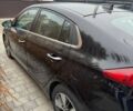 Черный Хендай Ioniq, объемом двигателя 1.6 л и пробегом 139 тыс. км за 16000 $, фото 2 на Automoto.ua