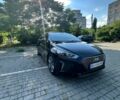 Черный Хендай Ioniq, объемом двигателя 1.6 л и пробегом 150 тыс. км за 14800 $, фото 1 на Automoto.ua