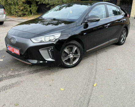 Чорний Хендай Ioniq, об'ємом двигуна 0 л та пробігом 91 тис. км за 14000 $, фото 1 на Automoto.ua