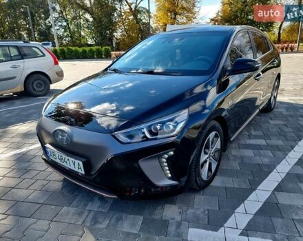 Хендай Ioniq 2018 у Вінниці на Automoto.ua Чорний Хендай Ioniq, об'ємом двигуна 0 л та пробігом 100 тис. км за 13999 $, фото 5 на Automoto.ua