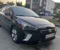 Черный Хендай Ioniq, объемом двигателя 1.58 л и пробегом 165 тыс. км за 15000 $, фото 22 на Automoto.ua