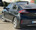 Черный Хендай Ioniq, объемом двигателя 0 л и пробегом 129 тыс. км за 13200 $, фото 10 на Automoto.ua