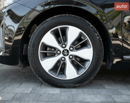 Чорний Хендай Ioniq, об'ємом двигуна 1.58 л та пробігом 53 тис. км за 15850 $, фото 41 на Automoto.ua