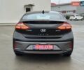 Черный Хендай Ioniq, объемом двигателя 0 л и пробегом 137 тыс. км за 12499 $, фото 6 на Automoto.ua
