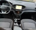 Черный Хендай Ioniq, объемом двигателя 0 л и пробегом 93 тыс. км за 12200 $, фото 11 на Automoto.ua
