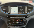 Черный Хендай Ioniq, объемом двигателя 1.6 л и пробегом 77 тыс. км за 15900 $, фото 43 на Automoto.ua