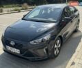 Черный Хендай Ioniq, объемом двигателя 1.58 л и пробегом 53 тыс. км за 15800 $, фото 1 на Automoto.ua