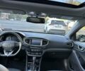 Чорний Хендай Ioniq, об'ємом двигуна 1.6 л та пробігом 71 тис. км за 18500 $, фото 8 на Automoto.ua