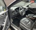 Черный Хендай Ioniq, объемом двигателя 0 л и пробегом 141 тыс. км за 11999 $, фото 8 на Automoto.ua