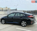 Черный Хендай Ioniq, объемом двигателя 1.6 л и пробегом 77 тыс. км за 15900 $, фото 87 на Automoto.ua
