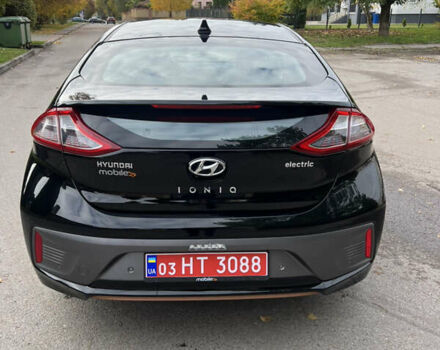 Чорний Хендай Ioniq, об'ємом двигуна 0 л та пробігом 91 тис. км за 14000 $, фото 3 на Automoto.ua