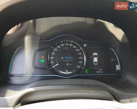 Черный Хендай Ioniq, объемом двигателя 1.58 л и пробегом 155 тыс. км за 2900 $, фото 8 на Automoto.ua