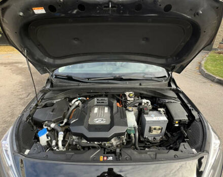 Чорний Хендай Ioniq, об'ємом двигуна 0 л та пробігом 91 тис. км за 14000 $, фото 23 на Automoto.ua