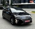 Черный Хендай Ioniq, объемом двигателя 0 л и пробегом 91 тыс. км за 12800 $, фото 1 на Automoto.ua