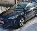 Черный Хендай Ioniq, объемом двигателя 0 л и пробегом 122 тыс. км за 13678 $, фото 32 на Automoto.ua