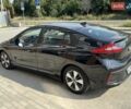 Черный Хендай Ioniq, объемом двигателя 1.58 л и пробегом 53 тыс. км за 15800 $, фото 6 на Automoto.ua
