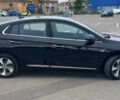 Черный Хендай Ioniq, объемом двигателя 0 л и пробегом 116 тыс. км за 14000 $, фото 10 на Automoto.ua