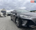 Черный Хендай Ioniq, объемом двигателя 0 л и пробегом 115 тыс. км за 13799 $, фото 3 на Automoto.ua