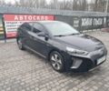 Чорний Хендай Ioniq, об'ємом двигуна 0 л та пробігом 113 тис. км за 10900 $, фото 1 на Automoto.ua