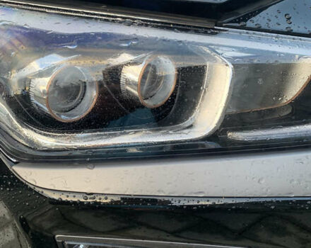 Черный Хендай Ioniq, объемом двигателя 0 л и пробегом 73 тыс. км за 12999 $, фото 7 на Automoto.ua