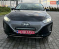 Черный Хендай Ioniq, объемом двигателя 0 л и пробегом 145 тыс. км за 12499 $, фото 9 на Automoto.ua