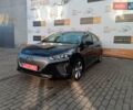 Чорний Хендай Ioniq, об'ємом двигуна 0 л та пробігом 91 тис. км за 14200 $, фото 1 на Automoto.ua