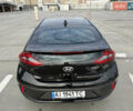 Черный Хендай Ioniq, объемом двигателя 1.6 л и пробегом 77 тыс. км за 15750 $, фото 75 на Automoto.ua