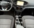 Черный Хендай Ioniq, объемом двигателя 0 л и пробегом 93 тыс. км за 12200 $, фото 10 на Automoto.ua
