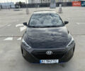 Черный Хендай Ioniq, объемом двигателя 1.6 л и пробегом 77 тыс. км за 15900 $, фото 81 на Automoto.ua