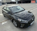 Черный Хендай Ioniq, объемом двигателя 1.6 л и пробегом 77 тыс. км за 15900 $, фото 82 на Automoto.ua