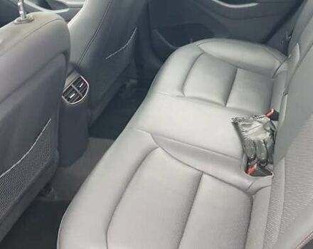 Черный Хендай Ioniq, объемом двигателя 0 л и пробегом 122 тыс. км за 13678 $, фото 24 на Automoto.ua