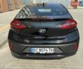 Черный Хендай Ioniq, объемом двигателя 1.58 л и пробегом 53 тыс. км за 15800 $, фото 7 на Automoto.ua