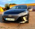 Черный Хендай Ioniq, объемом двигателя 0 л и пробегом 117 тыс. км за 12300 $, фото 1 на Automoto.ua
