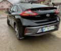 Черный Хендай Ioniq, объемом двигателя 0 л и пробегом 93 тыс. км за 12200 $, фото 9 на Automoto.ua